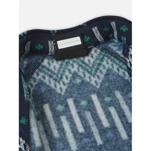 Baby fleece sweatshirt Reima Ornament image-4