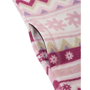 Children's hooded fleece Reima Northern image-1