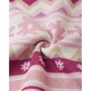 Children's hooded fleece Reima Northern image-3