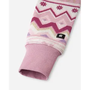 Children's hooded fleece Reima Northern image-5