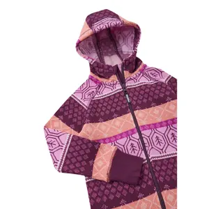 Girl's fleece Reima Northern image-3