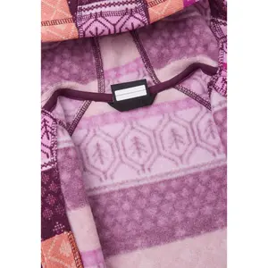 Girl's fleece Reima Northern image-5
