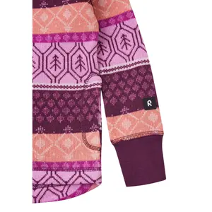 Girl's fleece Reima Northern image-6