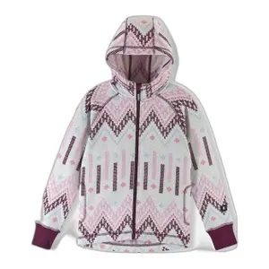 Children's fleece sweatshirt Reima Northern image-1