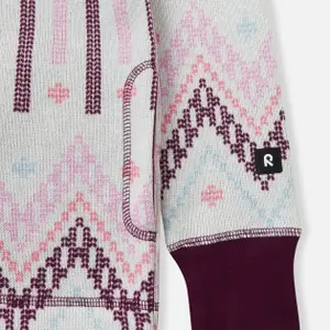 Children's fleece sweatshirt Reima Northern image-4