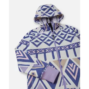 Child fleece Reima Northern image-5