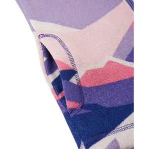 Children's hooded fleece Reima Northern image-0