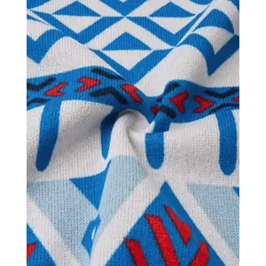 Children's hooded fleece Reima Northern image-0