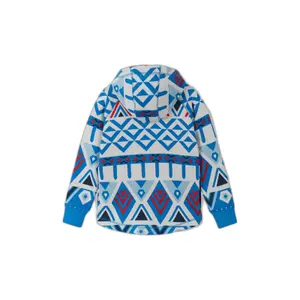 Children's hooded fleece Reima Northern image-1