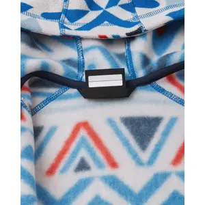 Children's hooded fleece Reima Northern image-3