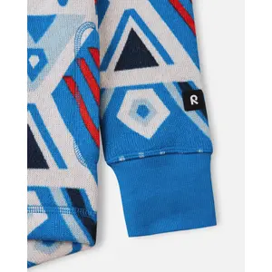 Children's hooded fleece Reima Northern image-6