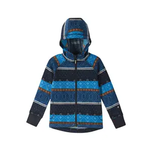 Child fleece Reima Northern image-2