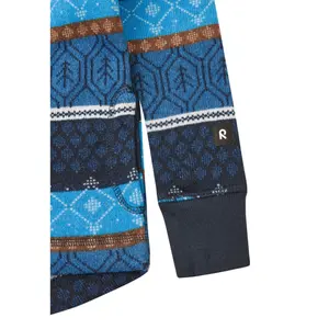 Child fleece Reima Northern image-6