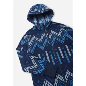 Children's fleece pullover Reima Northern image-3