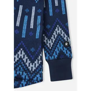 Children's fleece pullover Reima Northern image-6