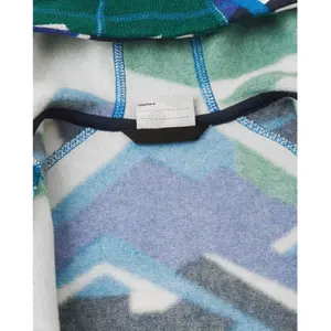 Children's hooded fleece Reima Northern image-2