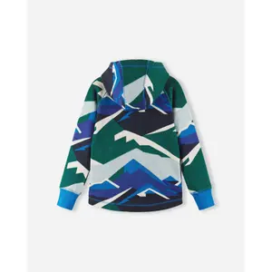 Children's hooded fleece Reima Northern image-3