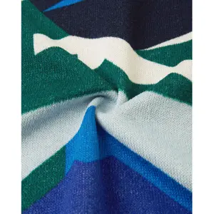 Children's hooded fleece Reima Northern image-4