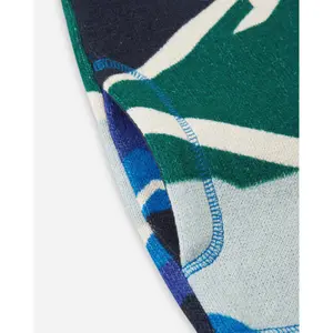 Children's hooded fleece Reima Northern image-5