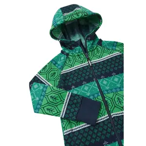 Child fleece Reima Northern image-3