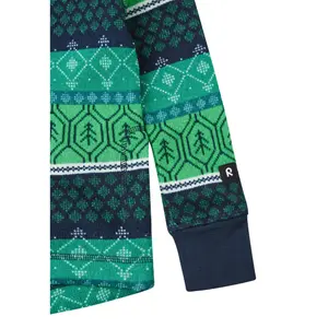 Child fleece Reima Northern image-6