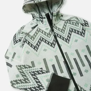 Children's fleece sweatshirt Reima Northern image-3