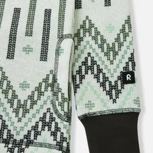 Children's fleece sweatshirt Reima Northern image-6