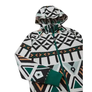 Children's hooded fleece Reima Northern image-0