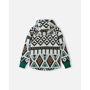 Children's hooded fleece Reima Northern image-4
