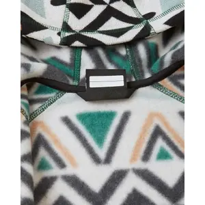 Children's hooded fleece Reima Northern image-5