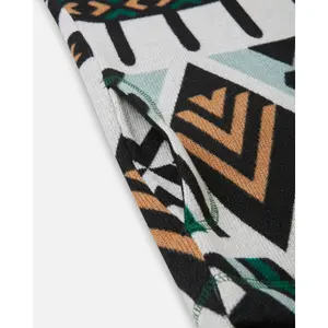 Children's hooded fleece Reima Northern image-6