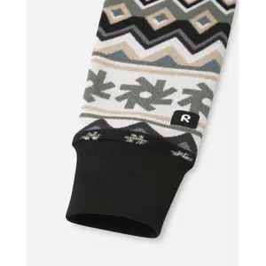 Children's hooded fleece Reima Northern image-3