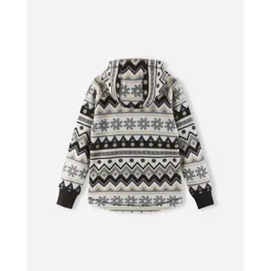 Children's hooded fleece Reima Northern image-1