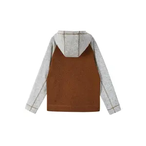 Child fleece Reima Neuvokas image-1