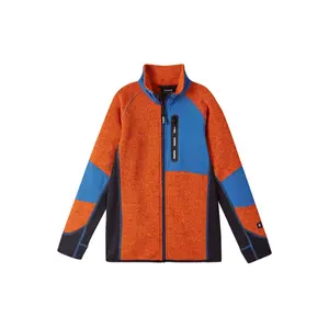 Child fleece Reima Liukuen image-0