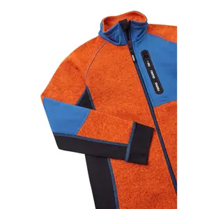 Child fleece Reima Liukuen image-2