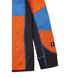 Child fleece Reima Liukuen image-5