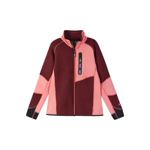 Girl's fleece Reima Laskien image-0