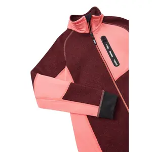 Girl's fleece Reima Laskien image-2