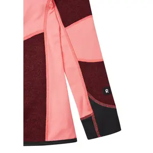 Girl's fleece Reima Laskien image-5