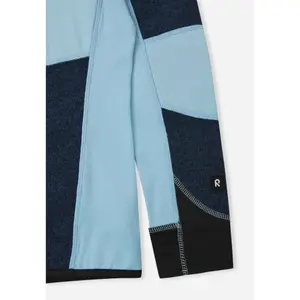 Girl's fleece sweatshirt Reima Laskien image-5