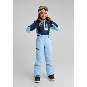 Girl's fleece sweatshirt Reima Laskien image-6