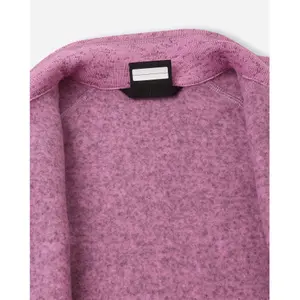 Girl's fleece Reima Laskien image-2