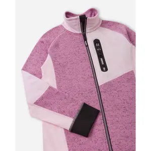Girl's fleece Reima Laskien image-3