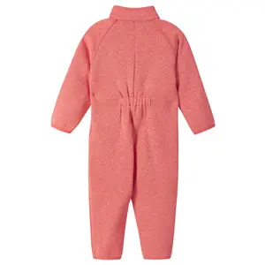 Baby girl fleece suit Reima Tahti image-1