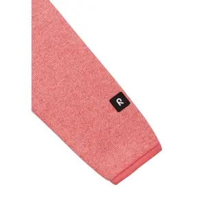 Baby girl fleece suit Reima Tahti image-3