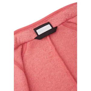 Baby girl fleece suit Reima Tahti image-5