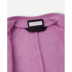 Baby fleece suit Reima Tahti image-4