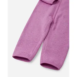 Baby fleece suit Reima Tahti image-5