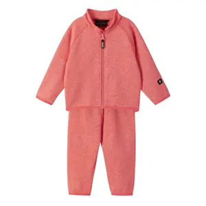 Baby girl fleece set Reima Tahto image-0
